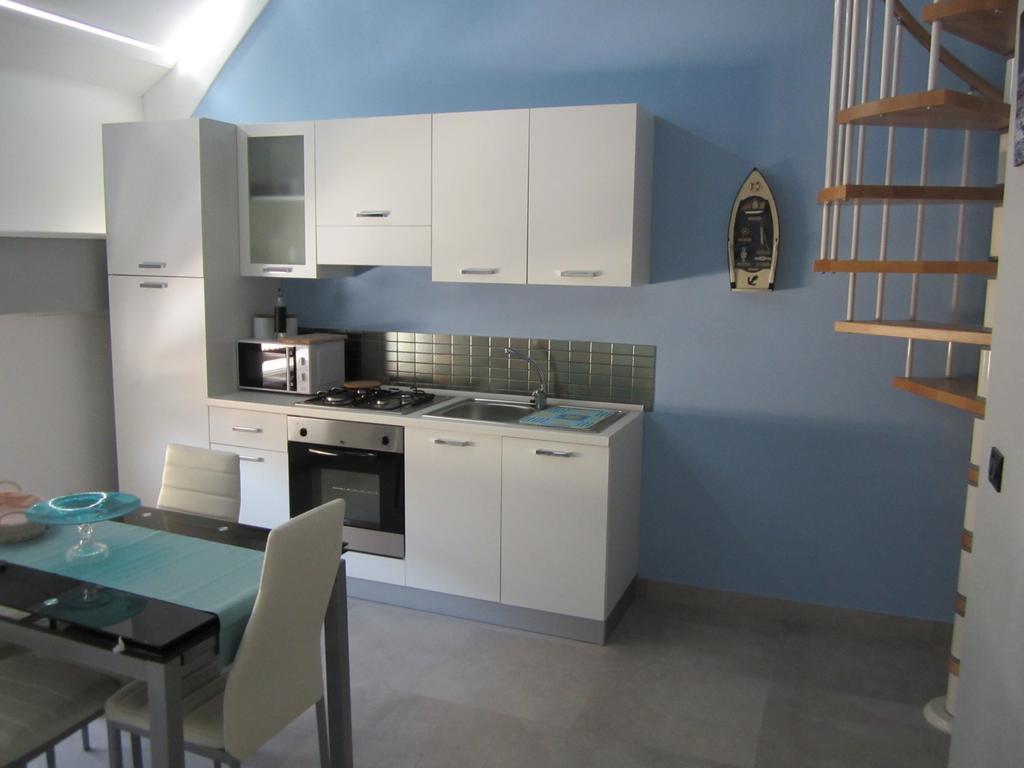 バレストラーテCasa Gli Archiアパートメント エクステリア 写真
