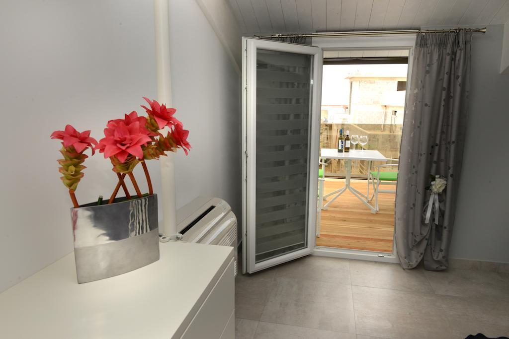 バレストラーテCasa Gli Archiアパートメント 部屋 写真
