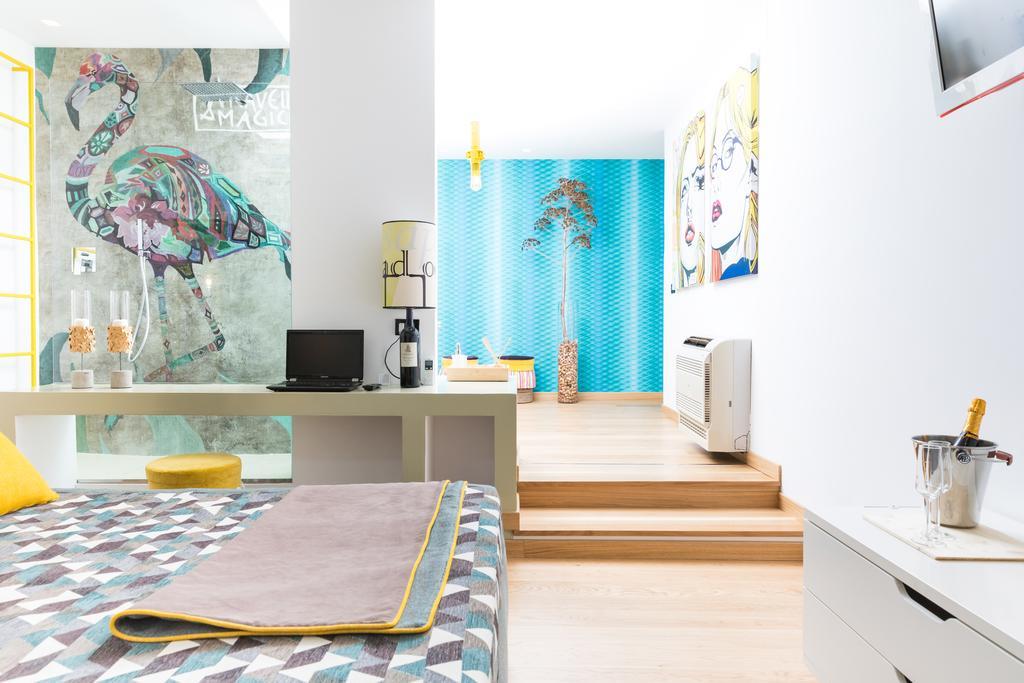 バレストラーテCasa Gli Archiアパートメント エクステリア 写真