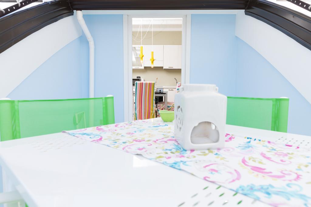 バレストラーテCasa Gli Archiアパートメント エクステリア 写真