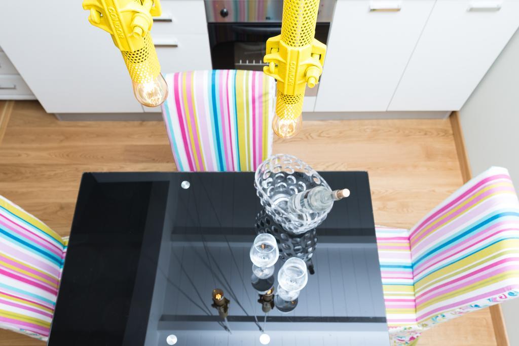 バレストラーテCasa Gli Archiアパートメント エクステリア 写真