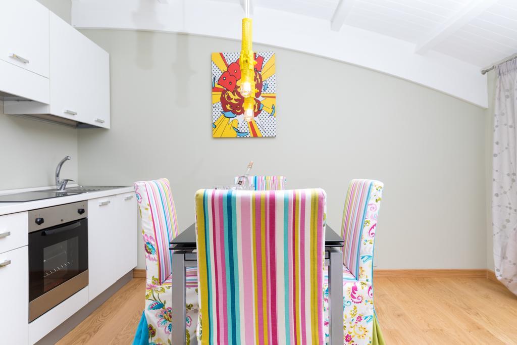 バレストラーテCasa Gli Archiアパートメント エクステリア 写真
