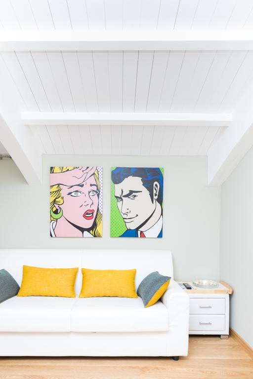バレストラーテCasa Gli Archiアパートメント エクステリア 写真