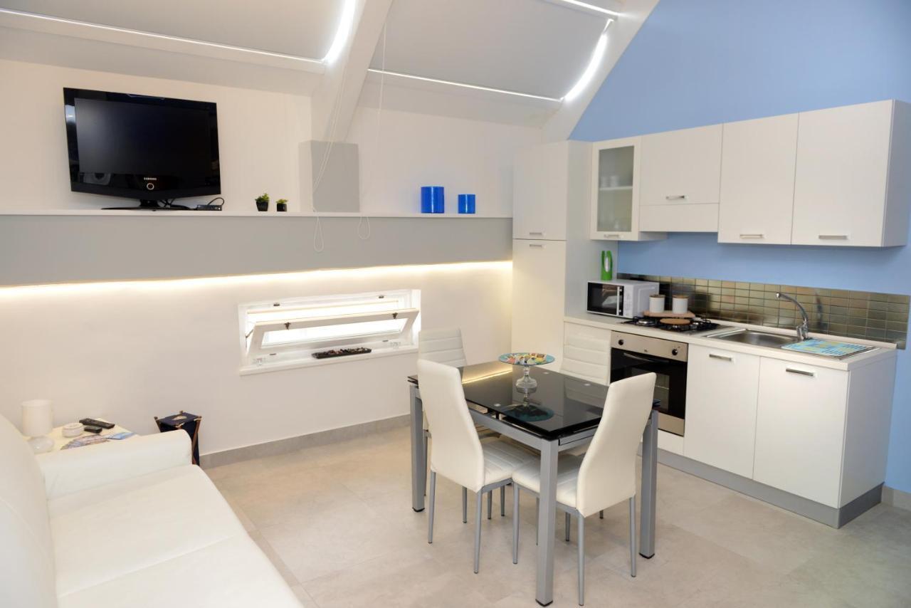 バレストラーテCasa Gli Archiアパートメント 部屋 写真
